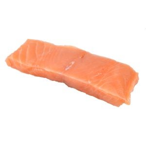 Norwegian Atlantic Salmon Fillets | Raw Item