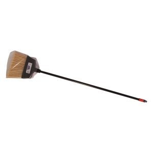 Angle Broom with Metal Handle | Packaged
