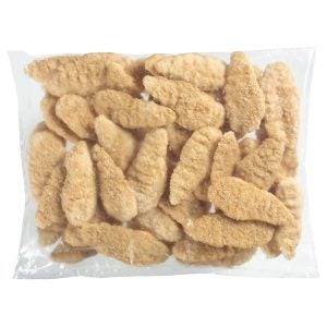 Homestyle Breaded Chicken Tenders | Packaged