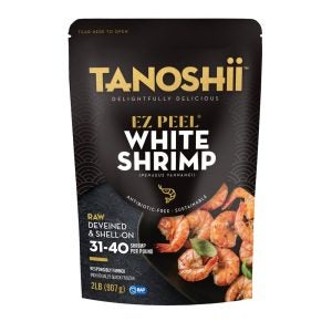 31-40 Ct., Raw Shrimp | Packaged