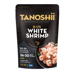 26-30 Ct., Raw Shrimp | Packaged