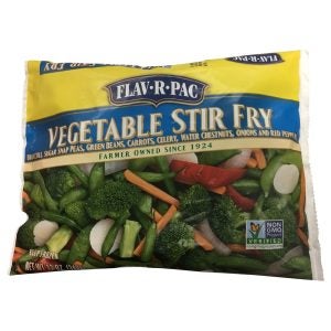Vegetable Stir Fry | Packaged