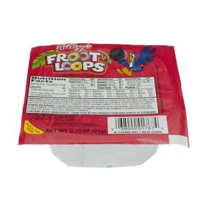 Froot Loops Cereal | Packaged