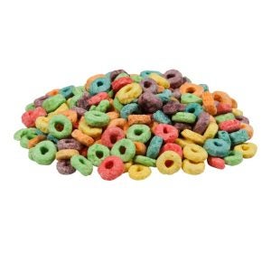 Froot Loops Cereal | Raw Item