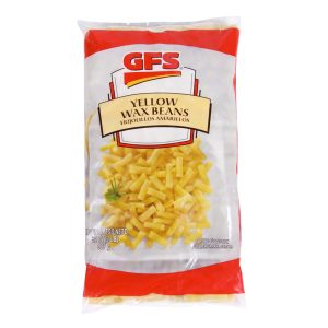 Yellow Wax Beans | Packaged