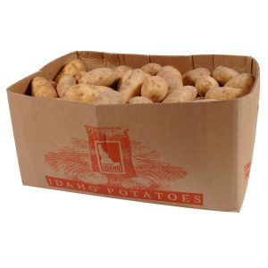 Idaho Potatoes | Packaged