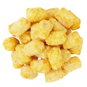 Potato Tater Tots | Raw Item