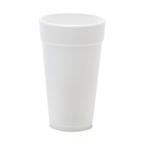 20 oz. Foam Cups | Raw Item