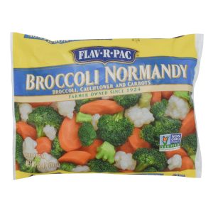 Broccoli Normandy Vegetable Blend | Packaged