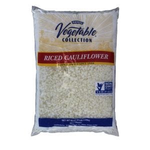 Cauliflower Rice | Packaged