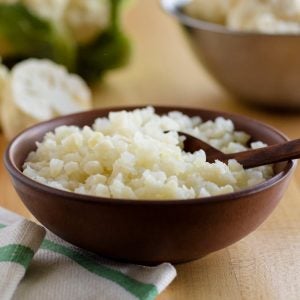 Cauliflower Rice | Styled