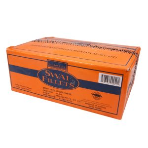 Swai Fillets, 3 - 5 oz. | Corrugated Box