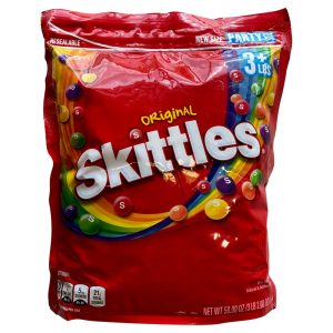 Party Size Skittles Candy | Packaged