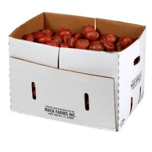 Red Potatoes | Packaged