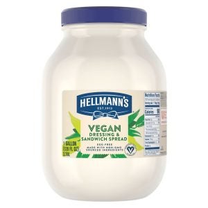 Vegan Mayonnaise | Packaged