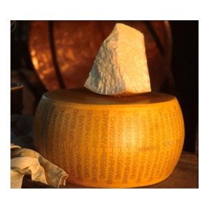 Parmigiano Reggiano Cheese | Styled