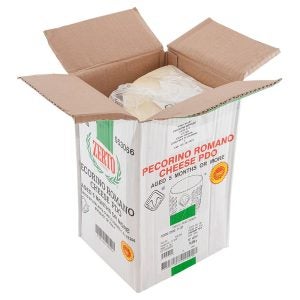 Romano Cheese | Packaged