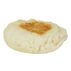 Jumbo English Muffin Unsliced | Raw Item