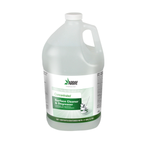 Concentrated Floor Cleaner & Degreaser | Packaged