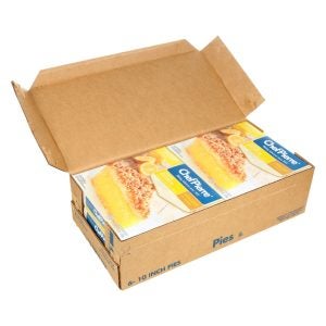 Lemon Krunch Pies | Packaged