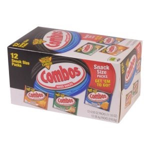 Combos Variety Pack | Packaged