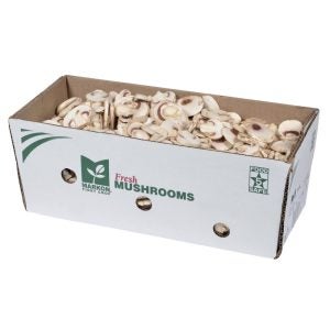 Mushrooms | Packaged