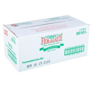 Fresh Mozzarella Cheese | Corrugated Box