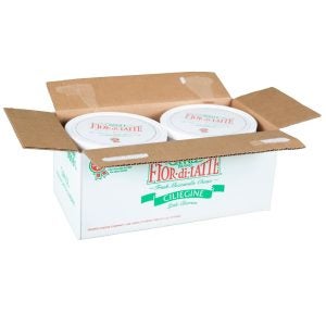 Fresh Mozzarella Cheese | Packaged