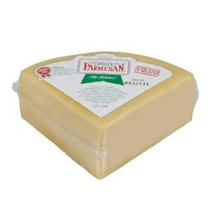 Parmesan Cheese | Packaged