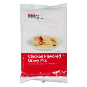 Chicken Gravy Mix | Packaged