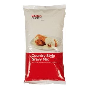 Country-Style Gravy Mix | Packaged