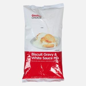 Biscuit Gravy and White Sauce Mix | Packaged