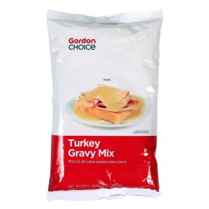 Turkey Gravy Mix | Packaged