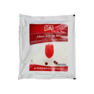 Cherry Drink Mix | Packaged
