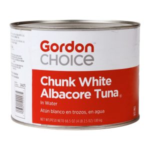 White Albacore Tuna | Packaged