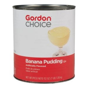 Banana Pudding | Packaged