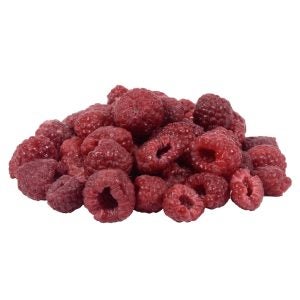 Whole Frozen Raspberries | Raw Item