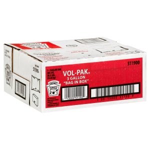 Ketchup, Volume-Pack | Corrugated Box