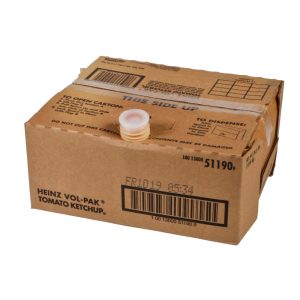 Ketchup, Volume-Pack | Packaged