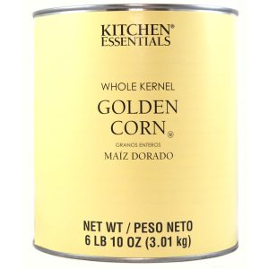 Whole Kernel Golden Corn | Packaged