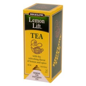 Lemon Lift Black Tea | Packaged