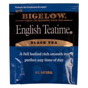 English Teatime Tea | Packaged