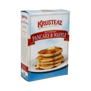 Buttermilk Pancake & Waffle Mix | Packaged