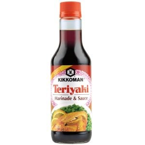 Teriyaki Sauce | Packaged