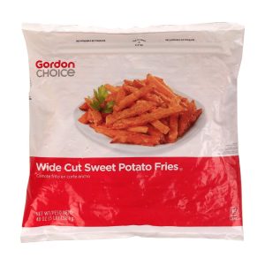 Sweet Potato Fries | Packaged