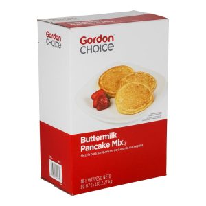 Complete Buttermilk Pancake Mix | Packaged