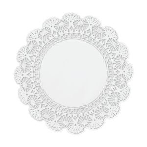 Lace Doilies | Raw Item