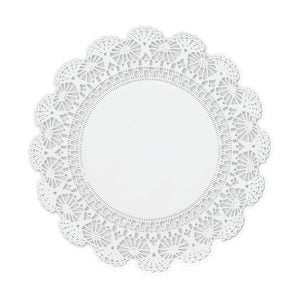 Lace Doilies | Raw Item