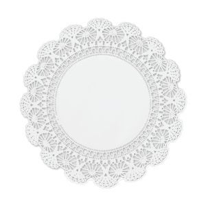 Lace Doilies | Raw Item