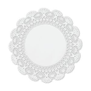 Lace Doilies | Raw Item